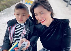 Cuộc sống của vợ con Đan Trường sau gần một năm ly hôn