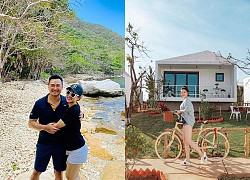 Dàn sao Vbiz giàu ngất ngưởng, có cả khu nghỉ dưỡng riêng