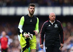 De Gea: 'Thua Everton là nỗi nhục'