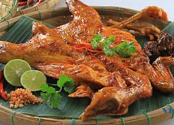 Đi xa ăn gà độc