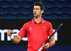 Djokovic xây lại ngôi số 1 thế giới