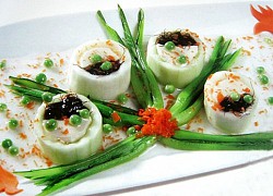Dưa hấp uyên ương