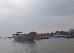 Tăng tốc thi công dự án cải tạo, nâng cấp kênh Chợ Gạo