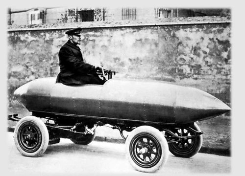 Khám phá mẫu xe thuần điện đạt vận tốc hơn 100 km/h cách đây hai thế kỷ