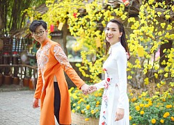 Gợi cảm tuổi 40, siêu mẫu Anh Thư chỉ lấy chồng nếu con trai đồng ý