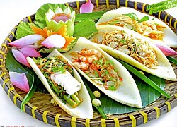Gỏi sen tứ quý