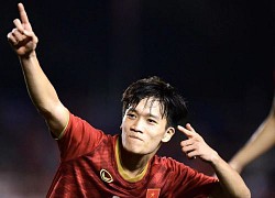 Hoàng Đức: 'U23 Việt Nam cần tôn trọng các đối thủ ở SEA Games 31'