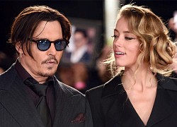 Johnny Depp và Amber Heard đối chất ở tòa