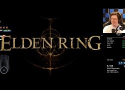 Không có hồi kết, Elden Ring tiếp tục bị phá đảo dưới 13 phút