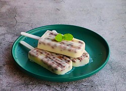 Món kem này làm chỉ cần 3 nguyên liệu, thao tác cực đơn giản mà ăn ngon bất ngờ!