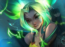 LMHT: Zeri lại bị Riot nerf mạnh tay ở phiên bản 12.7