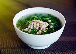 Loại rau giàu canxi gấp 36 lần canh xương hầm, ăn ngon lại không lo béo phì
