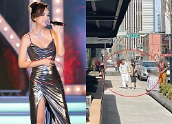 Loạt ảnh lộ vòng 2 bầu bí của Phạm Quỳnh Anh: Khoảnh khắc đi cùng bạn trai kém tuổi cho thấy rõ vóc dáng thật