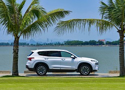 Lượng xe Hyundai bán ra trong tháng 3 tăng mạnh