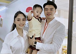 Con trai ca nương Kiều Anh gây "choáng" với tài tính toán thần tốc