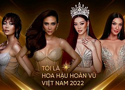 Miss Universe Vietnam chưa lên sóng đã có "The Bè Lũ", 2 phe căng đét hứa hẹn drama như show người mẫu?