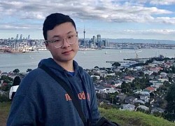 Nam sinh Thái Nguyên đỗ hàng loạt đại học khai phóng Mỹ
