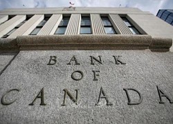 Ngân hàng trung ương Canada trước áp lực đối phó với nền kinh tế quá 'nóng'