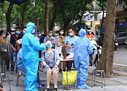 Ngày 11/4: Ca mắc COVID-19 mới giảm còn 23.184; Thanh Hoá bổ sung 28.740 F0