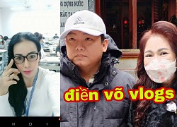 Người bị bà Phương Hằng &#8220;vạch mặt&#8221; chủ mưu bắt cóc con trai Hằng Hữu tố 2 chủ kênh YouTube