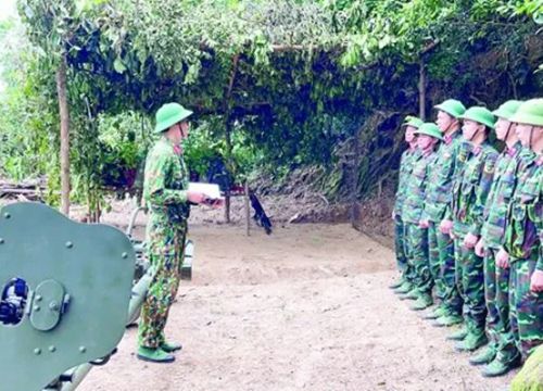 Người lính đảo