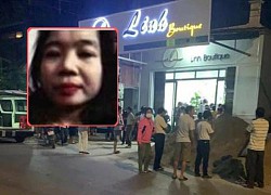 NÓNG: Bắt nghi phạm sát hại nữ chủ shop quần áo ở Bắc Giang