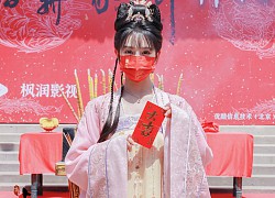 Nữ chính "ác mộng" ở Lên Nhầm Kiệu Hoa remake: Là "đối thủ Triệu Lộ Tư" diễn cực tệ, dân tình nhìn mặt còn phát sợ vì 1 điểm