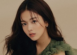 Nữ diễn viên Roh Jeong Eui: &#8220;Tôi không muốn dựa hơi ai&#8230;&#8221;