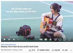 Nữ sinh 2k3 cover hit của Hoàng Thùy Linh đạt 8 triệu view chưa đầy 1 ngày, netizen còn tưởng đây là bản gốc