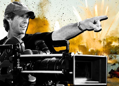 "Ông hoàng cháy nổ" Michael Bay: Đạo diễn kiểu Mỹ điển hình
