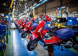Piaggio Việt Nam được vinh danh tại Giải thưởng Rồng Vàng 2022