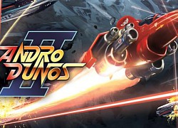 [Review] Andro Dunos II: Sống lại tuổi thơ với tựa game arcade đi cảnh hấp dẫn