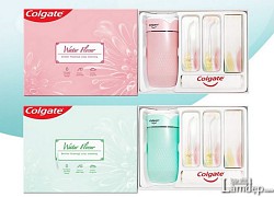 Review Máy tăm nước Colgate cầm tay chống nước IPX7 có tốt không?