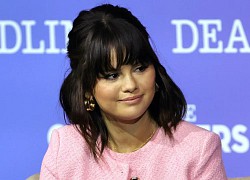 Selena Gomez phản ứng khi bị chê béo