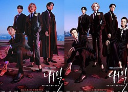 So kè dàn cast bom tấn Tomorrow với webtoon: Sốc xỉu visual "chị đại" Kim Hee Sun, đây mới là người bước ra từ truyện này!