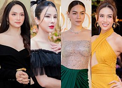Sự kiện siêu hot tại Hà Nội: Diệp Lâm Anh tái xuất "căng đét", Hà Hồ - Hương Giang - Võ Hoàng Yến đọ sắc sẽ thế nào?