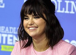 Tá hoả nhan sắc Selena Gomez ở sự kiện mới: Mặt sưng vù đơ cứng, 1 trời 1 vực với visual "ảo tung chảo" trên MXH, xót xa lý do đằng sau