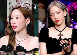 Taeyeon có biệt tài "sang chảnh hóa vạn vật": Hóa hết từ quý cô đến công chúa kiêu kỳ, biến phụ kiện 55 ngàn thành đồ cao cấp