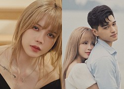 Thiều Bảo Trâm trở lại đường đua Vpop ấn tượng vớiMV "Sau lưng anh có ai kìa"