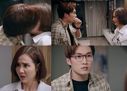 Thương ngày nắng về: Hai lần cưỡng hôn rồi chảy máu môi của Duy với Vân Trang