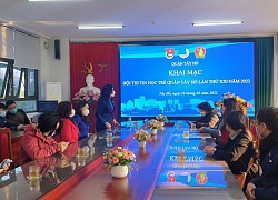 Tổ chức Hội thi Tin học trẻ toàn quốc năm 2022
