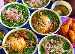 Tổng hợp các quán Ăn đêm ngon nổi tiếng ở Hà Nội