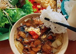 Tổng hợp các quán Bún chả ngon ở Hà Nội