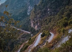 Top 7 Ấn tượng Việt Nam: Ngoạn mục cung đường đèo '14 tầng' ở Cao Bằng