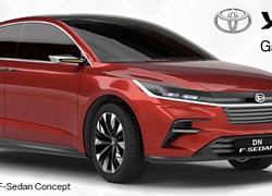 Toyota Vios thế hệ mới chốt lịch ra mắt tại Đông Nam Á