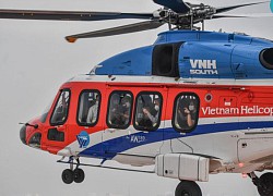 Trải nghiệm du lịch bằng trực thăng trên bầu trời TP.HCM
