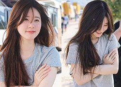 Triệu Lộ Tư bỗng dưng lộ mặt căng tròn như bị sưng phù, là do góc chụp tệ hay tăng cân quá đà?