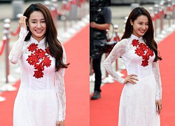 Từng có nữ diễn viên Việt mang áo dài "càn quét" lễ trao giải hàng đầu Hàn Quốc, còn ẵm giải khủng khiến ai nấy "nở mũi" tự hào