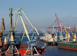 Ukraine ngừng nhập khẩu hàng hóa của Nga