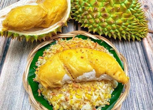 Sầu riêng vào mùa, bỏ túi 7 món ngon từ loại quả thơm nức mũi này ngay và luôn